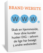 Brand Website